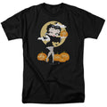 Betty Boop Vamp Pumpkins T-Shirt