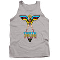 Wonder Woman Truth, Compassion, Strength Tank Top