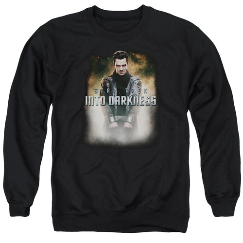 Star Trek Darkness Harrison Crewneck Sweatshirt