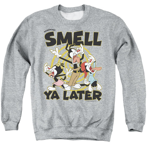 Animaniacs Smell Ya Later Crewneck Sweatshirt