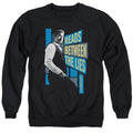 The Mentalist Reads Between the Lies Crewneck Sweatshirt
