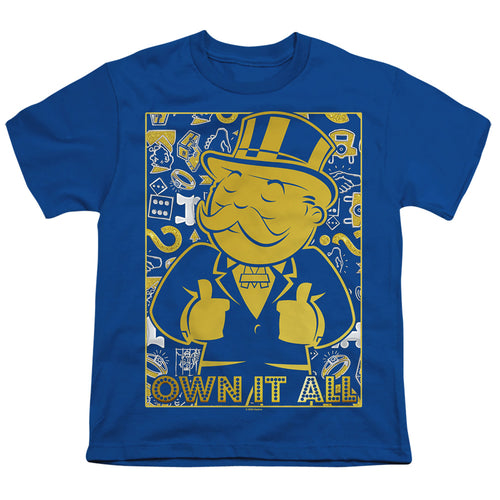 Monopoly Own Youth/Toddler T-Shirt