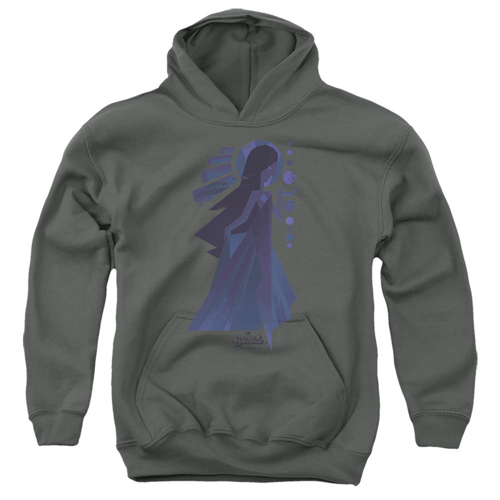Steven Universe Blue Diamond Mural Youth Hoodie