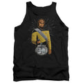 Star Trek Worf 30 Tank Top