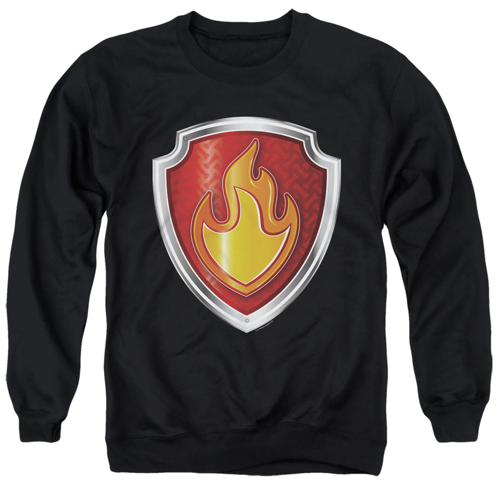 Paw Patrol Marshall Badge Crewneck Sweatshirt