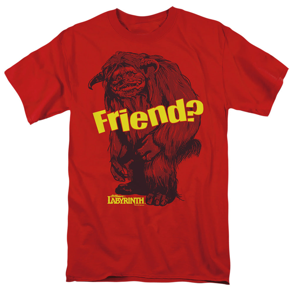 Labyrinth Ludo Friend T-Shirt