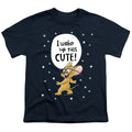 Tom and Jerry I Woke Up This Cute! Youth/Toddler T-Shirt