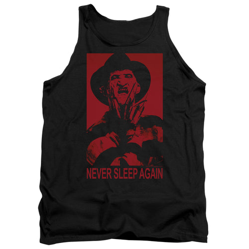 A Nightmare on Elm Street Never Sleep Again Tank Top