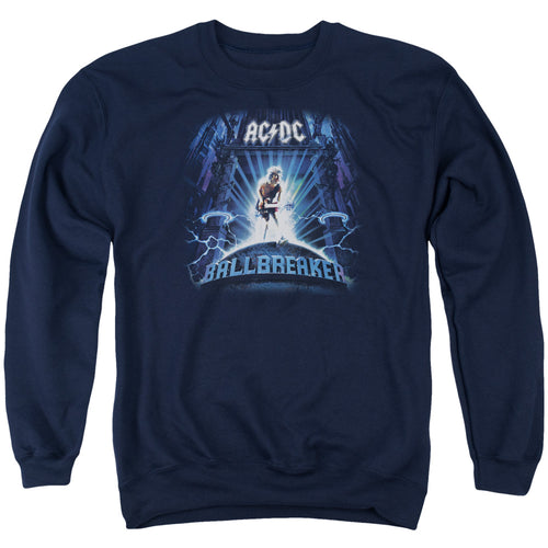 AC/DC Ballbreaker Crewneck Sweatshirt
