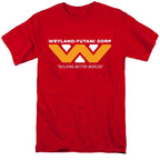 Weyland-Yutani Corp Red