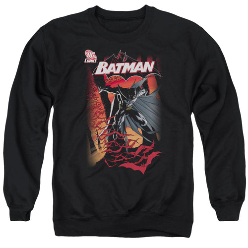 Batman #655 Cover Crewneck Sweatshirt