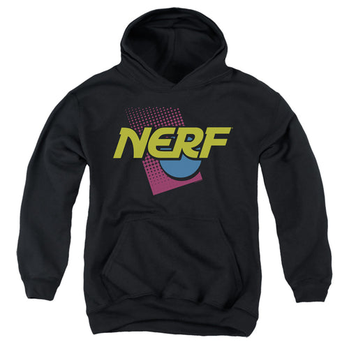 Nerf 90s Logo Youth Hoodie