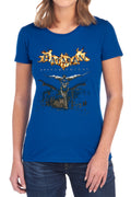 Batman City Watch Womens T-Shirt