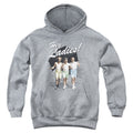 The Three Stooges Hey Ladies Youth Hoodie