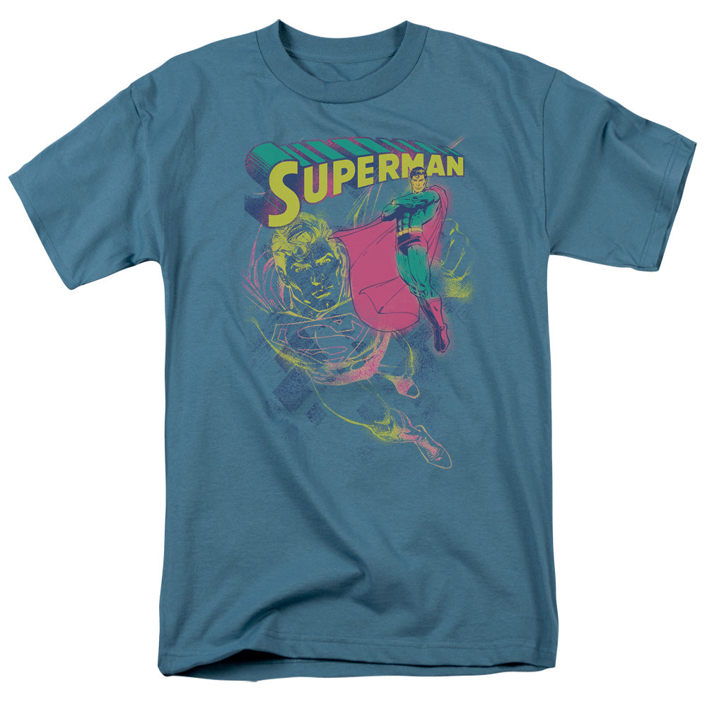 Superman Super Spray T-Shirt