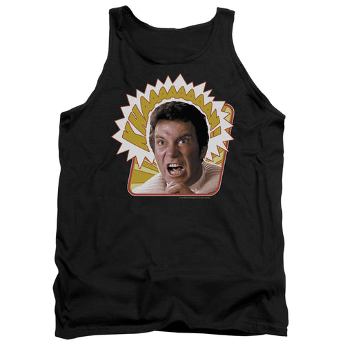 Star Trek Khaaan Tank Top