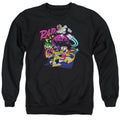Teen Titans Go! Movie Rad Crewneck Sweatshirt