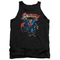 Superman Old Man Kal Tank Top
