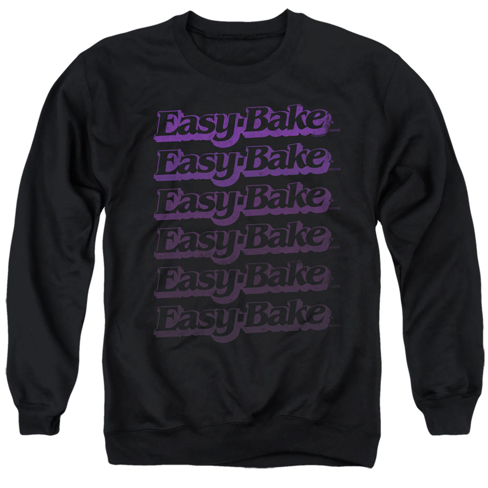 Easy Bake Oven Faded Crewneck Sweatshirt