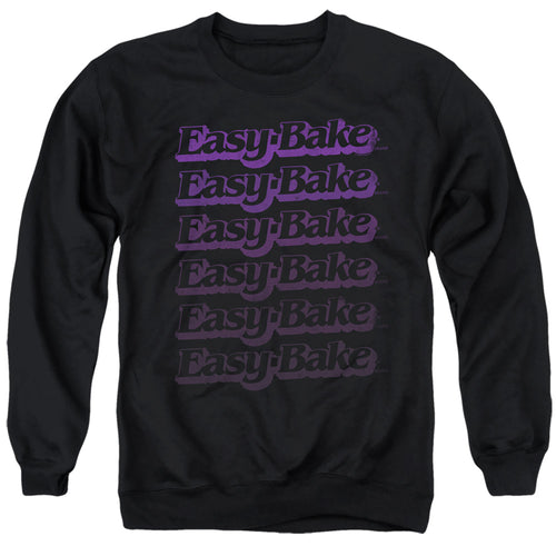Easy Bake Oven Faded Crewneck Sweatshirt