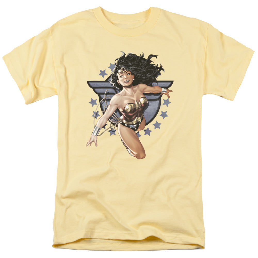 Justice League Ww All Star T-Shirt