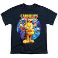 Garfield Dvd Art Youth/Toddler T-Shirt