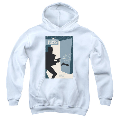 Star Trek The Next Phase Youth Hoodie
