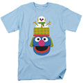 Sesame Street Christmas Nutcracker Grover T-Shirt