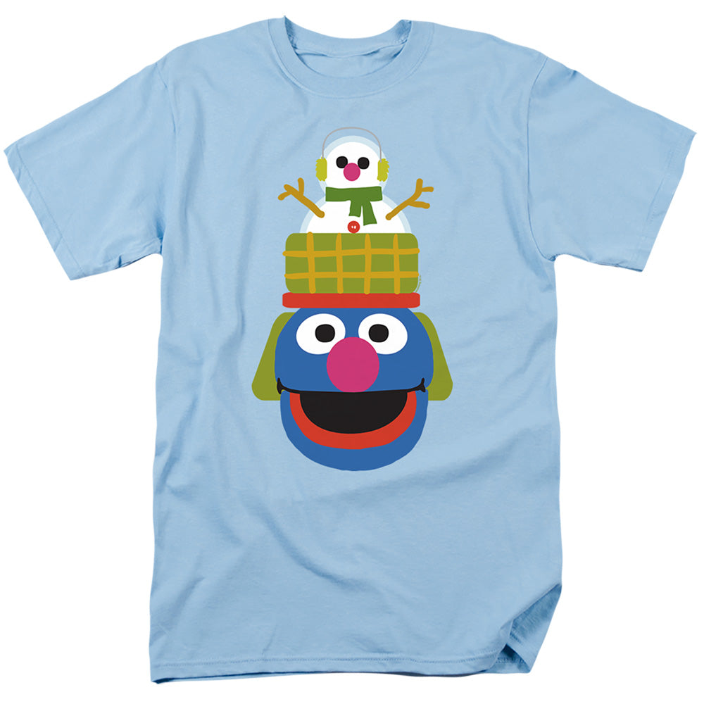 Sesame Street Christmas Nutcracker Grover T-Shirt