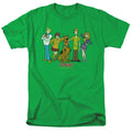 Scooby-Doo Gang Lineup T-Shirt