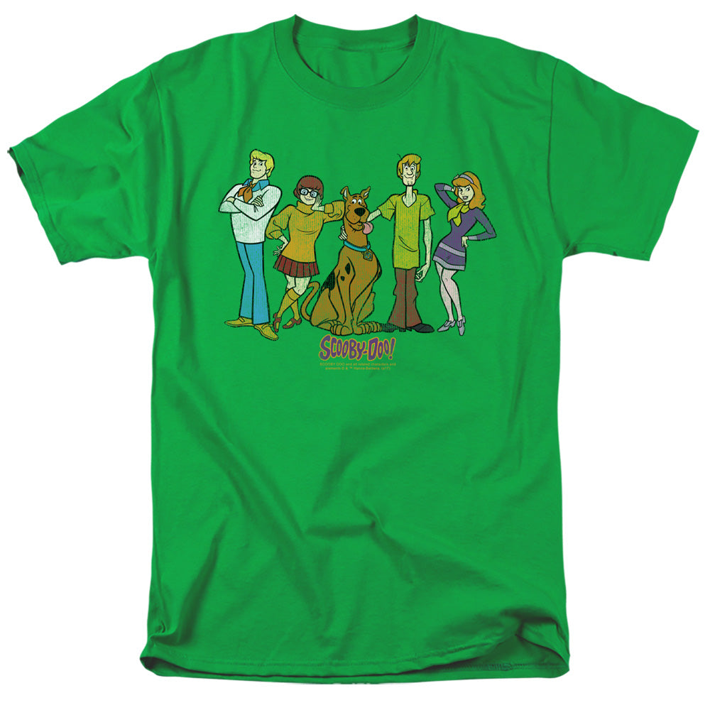 Scooby-Doo Gang Lineup T-Shirt
