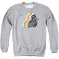 Honda Retro Honda Crewneck Sweatshirt