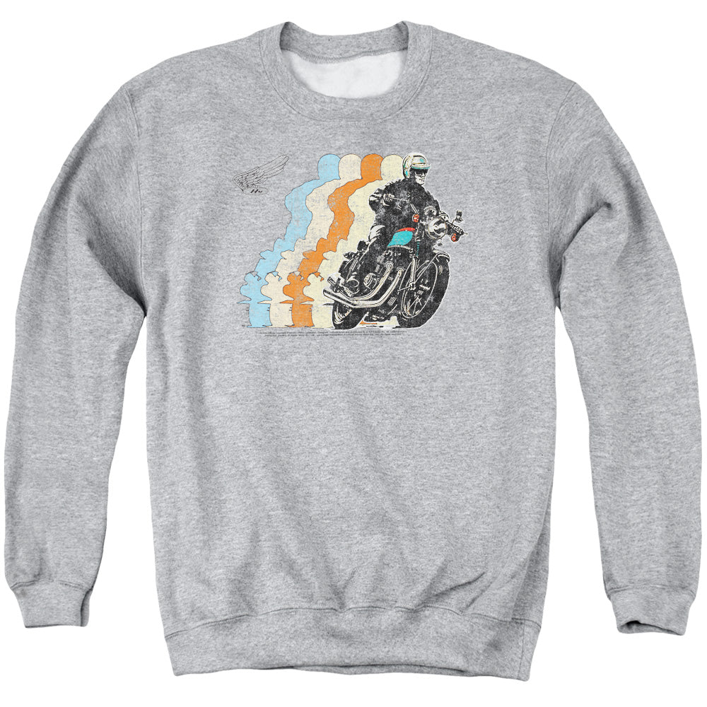 Honda Retro Honda Crewneck Sweatshirt