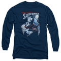 Superman Honor and Protect Long Sleeve T-Shirt