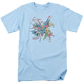 DC Comics Lead The Charge T-Shirt