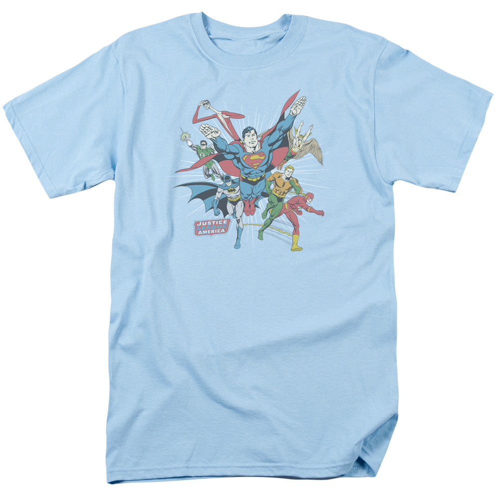 DC Comics Lead The Charge T-Shirt