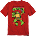 Teenage Mutant Ninja Turtles Retro Raph T-Shirt