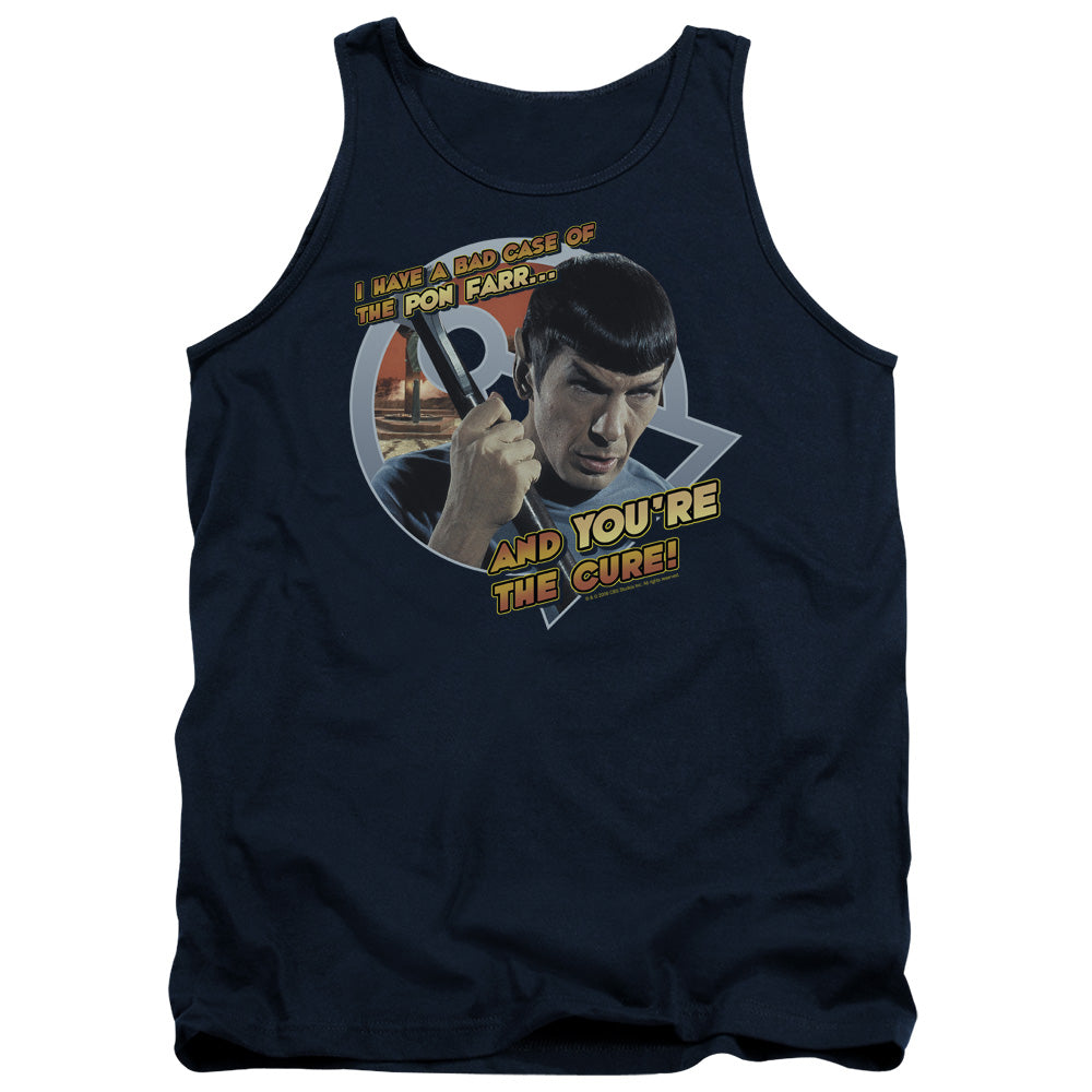 Star Trek Pon Farr Tank Top