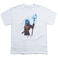 Aquaman Silhouette Youth/Toddler T-Shirt