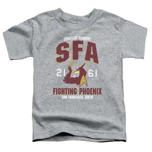 Star Trek Starfleet Academy SFA Fighting Phoenix Youth/Toddler T-Shirt