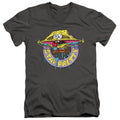 Spongebob Squarepants Stay Pretty V-Neck T-Shirt