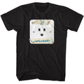 Unplugged Outlet MTV t-shirt in black