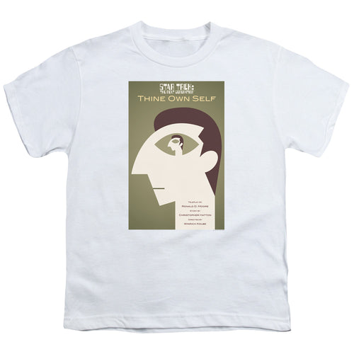 Star Trek Thine Own Self Youth/Toddler T-Shirt