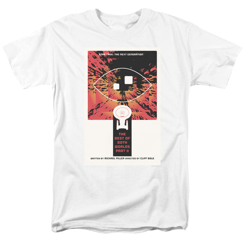 Star Trek The Best of Both Worlds Part II T-Shirt