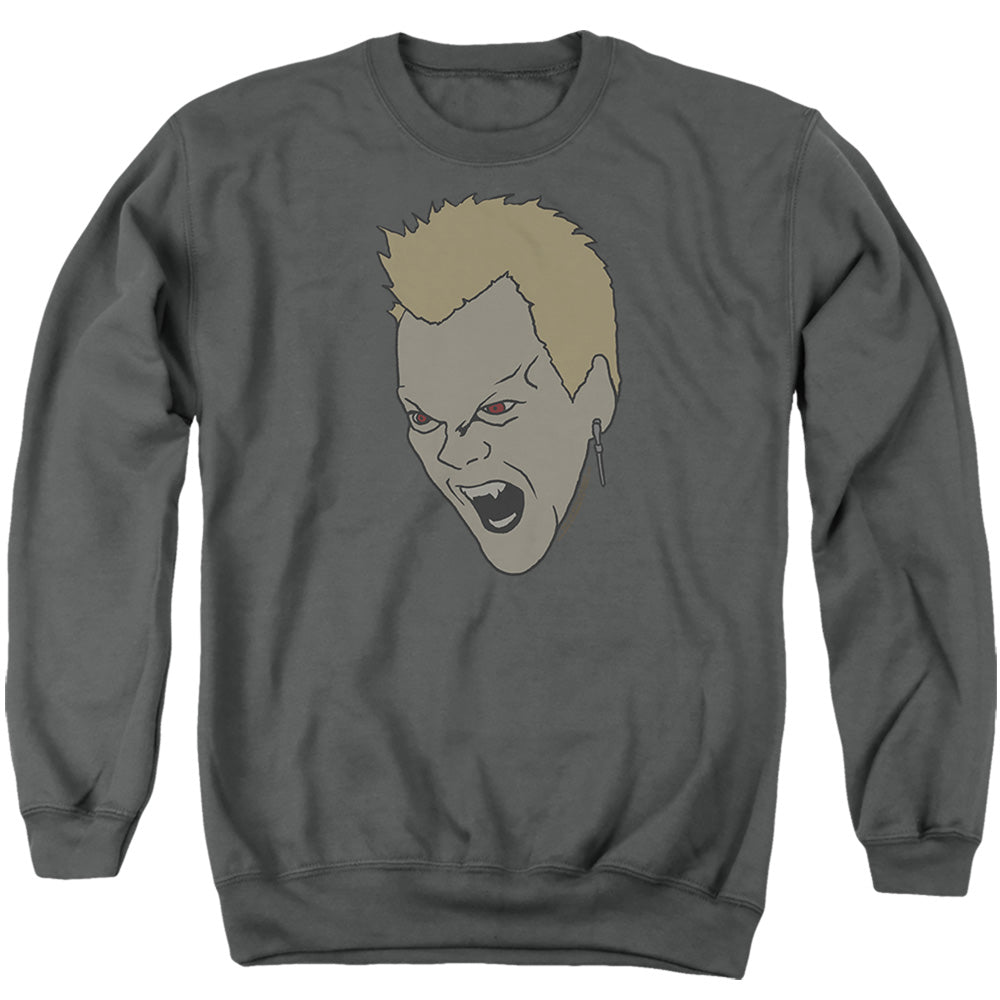 The Lost Boys Vamp Face Crewneck Sweatshirt