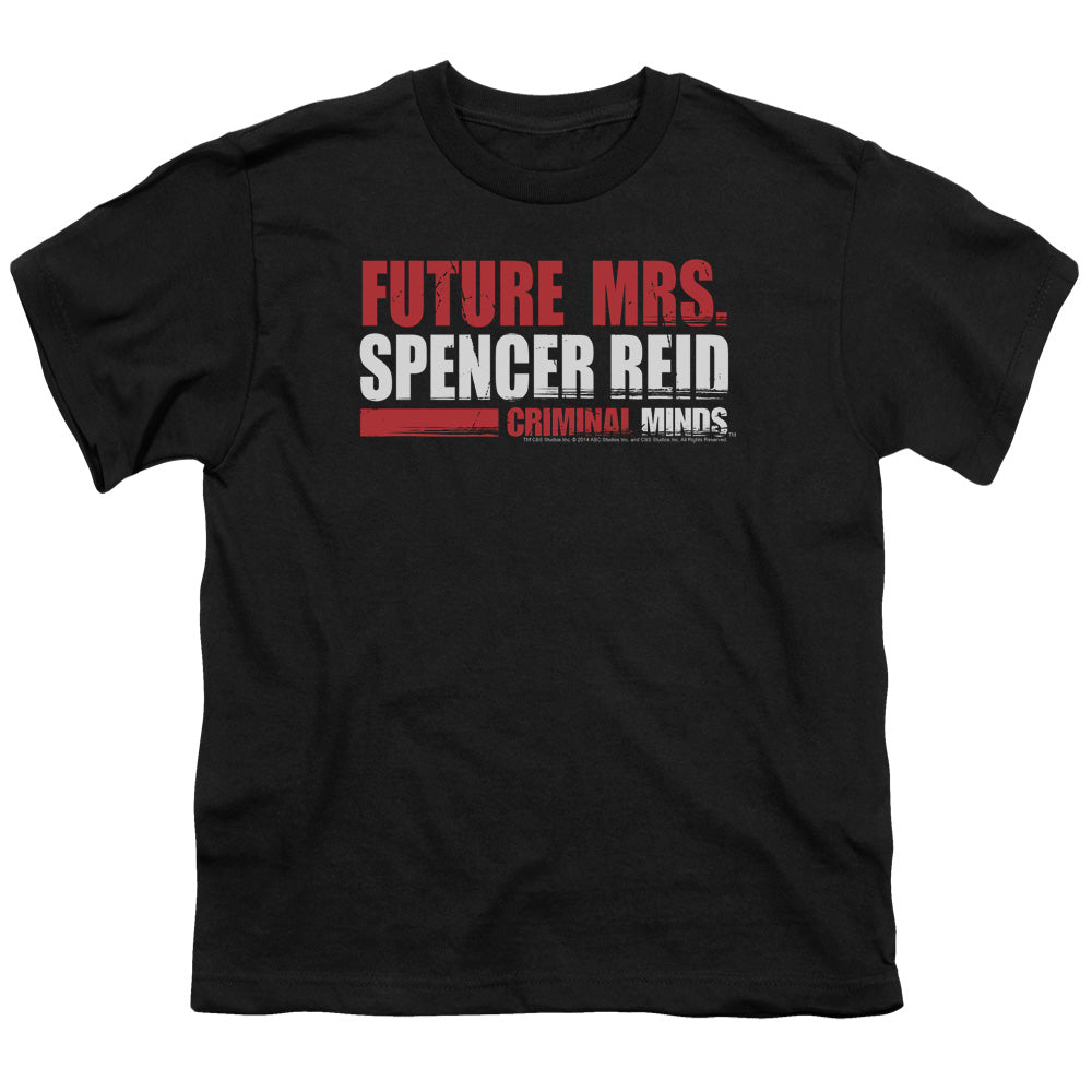 Criminal Minds Future Bride Youth/Toddler T-Shirt