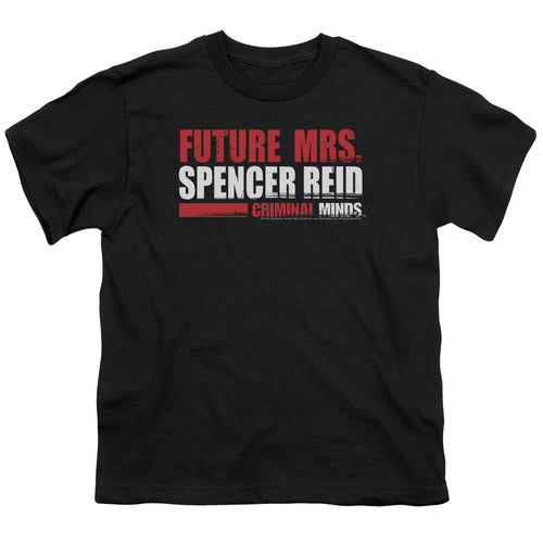 Criminal Minds Future Bride Youth/Toddler T-Shirt