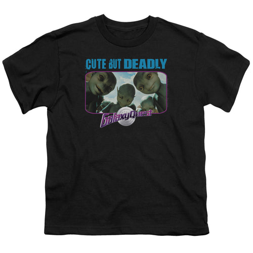 Galaxy Quest Cute But Deadly Youth/Toddler T-Shirt