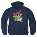 Mighty Mouse The Mightiest Pullover Hoodie