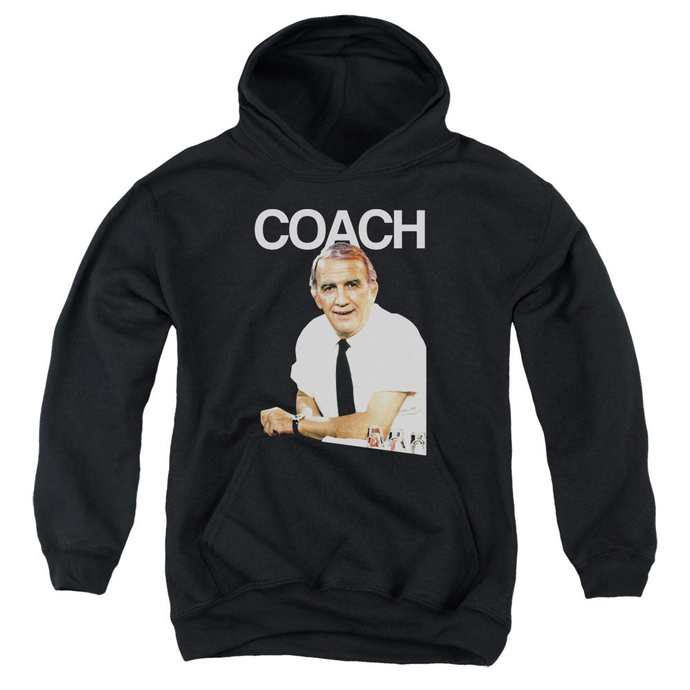 Cheers Coach Youth Hoodie